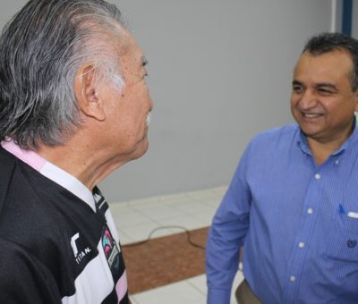 Felipe Cruz invita a la primera audiencia ciudadana “Mejorando tu Comunidad”
