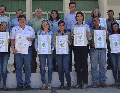 Entrega PROFEPA certificados de calidad ambiental