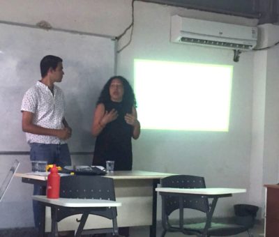 Participan universitarios en IV Congreso sobre Culturas, Memoria y Sensibilidad, en Brasil