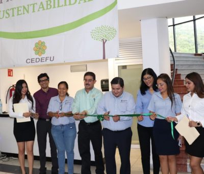 Realizan Feria de Emprendimiento  y Sustentabilidad, en Manzanillo
