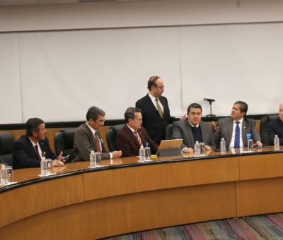 Urgen rectores mayor presupuesto para las universidades, en la Cámara de Diputados