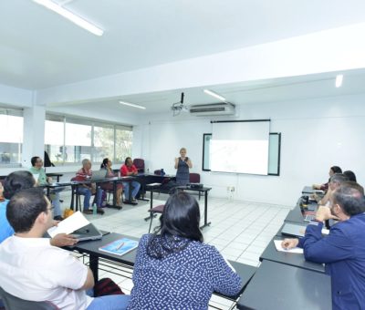 Capacitan a docentes en materia de responsabilidad social universitaria