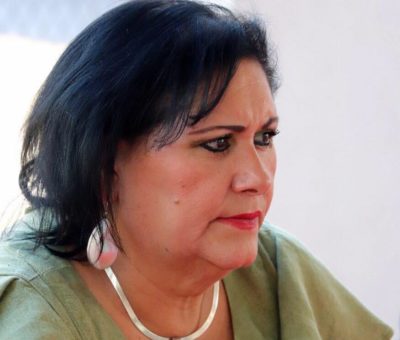 Halaga la llegada de Enrique Rojas a la  dirigencia estatal del PRI: María Rubio