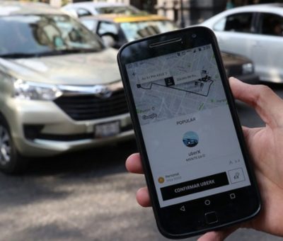 Uber anuncia su inicio de operaciones en Colima