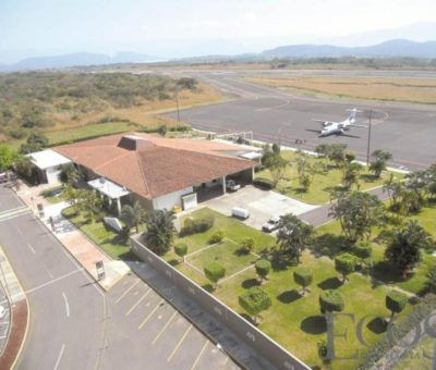 El aeropuerto de Colima repuntó en el movimiento de pasajeros