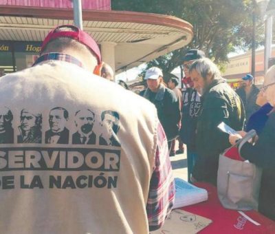 Censo de AMLO para apoyos sociales avanza lento en Colima