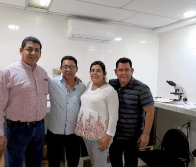 Se vincula UdeC con empresa camaronera Agroindustria RAFER, en Tecomán