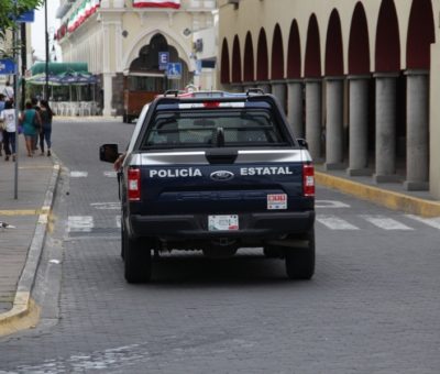 Capturan a mujer que trató de adquirir mercancía con tarjetas clonadas