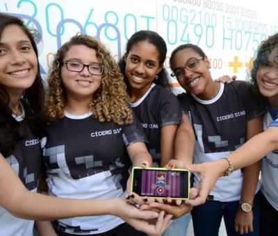 Invitan a estudiantes mujeres a concurso Technovation Challenge