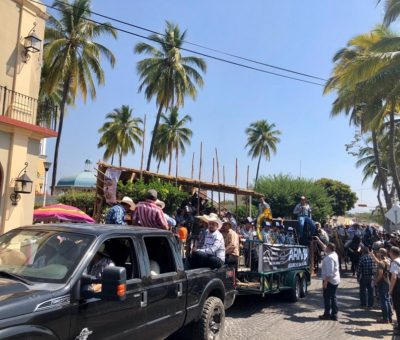 Cabalgata de la Gasolina, este Miércoles, a las 20:00 Horas