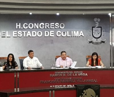 Comparecerá ante el Congreso el secretario de seguridad