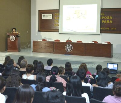 Prácticas sociales y simbólicas nos hacen hombres y mujeres: Lourdes Pacheco