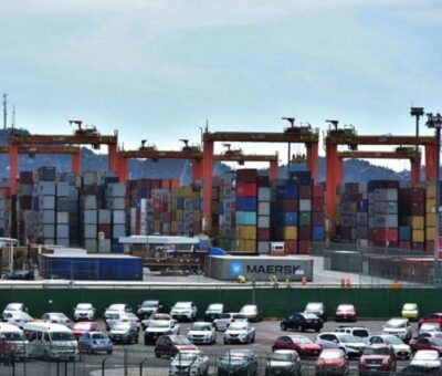 SAT y SCT buscan hacer más eficiente al puerto de Manzanillo