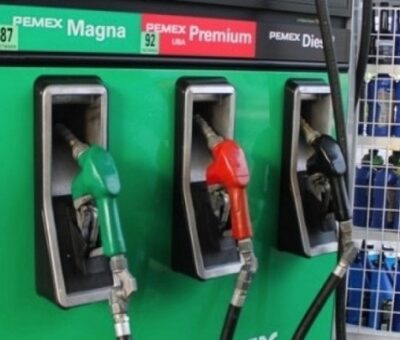Aumentar estímulos fiscales a las gasolinas afectará participaciones federales de Colima