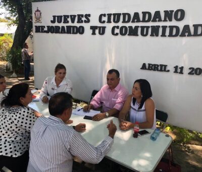 Felipe Cruz y sus Colaboradores Atienden a 70 Familias en Senderos del Carmen