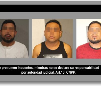 Regiomontanos fraudeaban en Colima; ya están en la cárcel