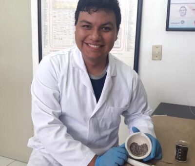 Gana premio nacional de investigación Labcitec 2018 alumno de la UdeC