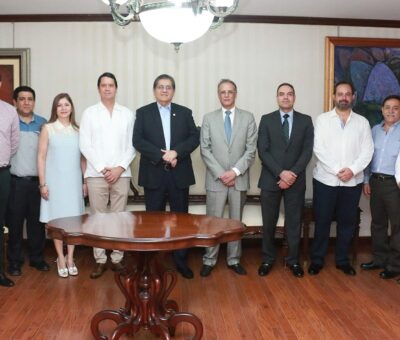 Exploran posible vinculación entre la UdeC y universidades de Kuwait