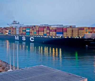 Manzanillo entre las 20 terminales marítimas de América Latina con mayor movilidad de carga