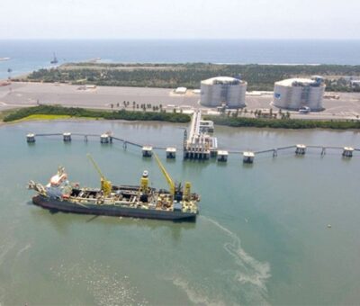 La CFE importará gas natural a través de Manzanillo