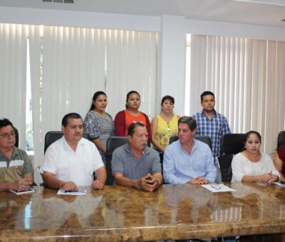 Pide CEDH a Elías Lozano ofrezca disculpas a sindicalizados agredidos en la pasada administración