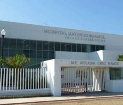 Desmienten cierre de Hospital Materno Infantil