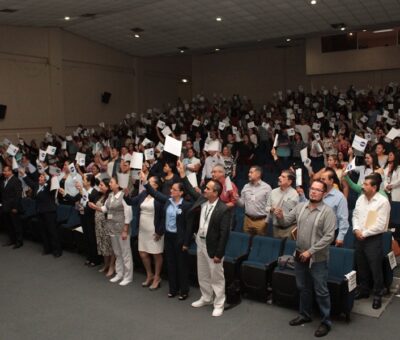 Lanzan en Colima la campaña Nursing now