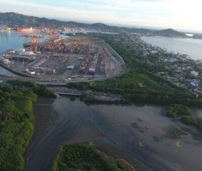 Proyecta la SCT extender el puerto de Manzanillo hacia Cuyutlán