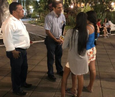 Setcol vigila que no existan menores laborando en el municipio de Colima