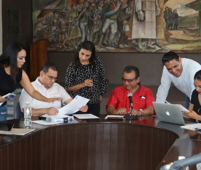 Cabildo de Villa de Álvarez pide al congreso condonar multas y recargos del predial