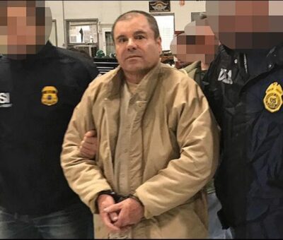 Condenan al «Chapo» a cadena perpetua