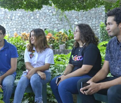 Alumnos marroquíes realizan práctica profesional en la UdeC