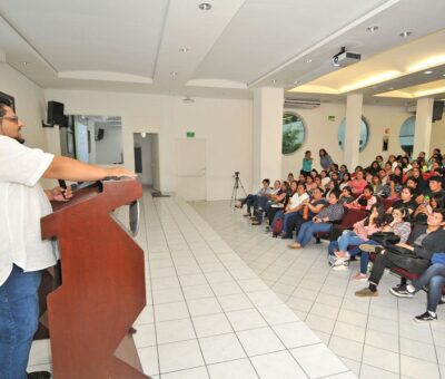 Crisis ambiental tiene origen en crisis de valores: Javier Muñoz