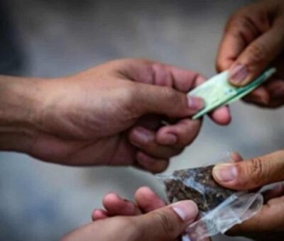 Se incrementa el narcomenudeo en Colima un 110.07 %