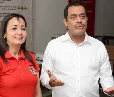 Ejemplar el desempeño de los priistas que participaron como funcionarios de casilla en esta elección: Kike Rojas