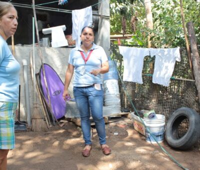 Colima, en zona de seguridad por casos de dengue: Salud