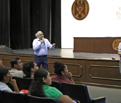 Organiza Cedefu conferencia “Esperanza vs desesperanza”, para padres de familia