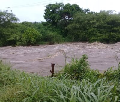 Villalvarenses, a Salvo del Huracán Lorena