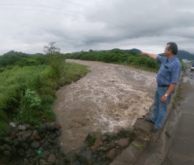 Ciudadanos Villalvarenses, a Salvo de Tormenta Tropical “Narda”: Felipe Cruz