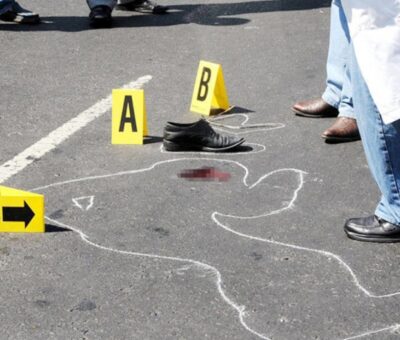 Encabeza Colima homicidios dolosos; Coahuila a la baja
