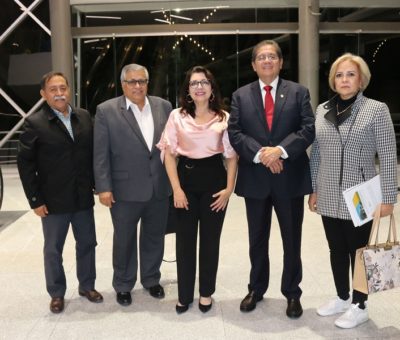 Defiende rector proyectos para obtener recursos extraordinarios, en Puebla