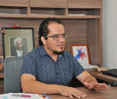 Arte popular, íntimamente ligado al medio ambiente: Jaime Bricio