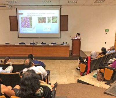 Necesario, por salud de pacientes, aplicar rigor científico a plantas medicinales: Experta