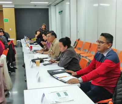 Participa profesor universitario en asamblea nacional de Escuelas de Diseño “Di integra”, en la UNAM