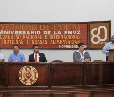 Realiza UdeC II Congreso Internacional de Grasas y Proteínas Alimentarias