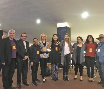 Radio UdeC, presente en el festival de Jazz más importante de México