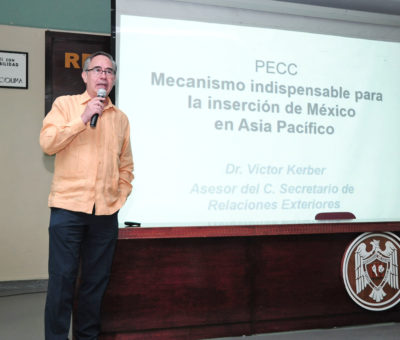 Reflexionan en la UdeC sobre liderazgos académicos Asia-Pacífico en México