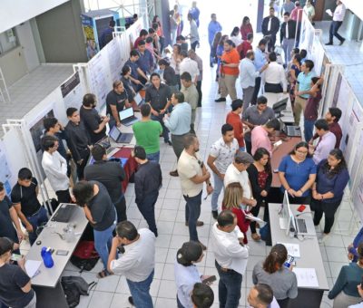 Realizan concurso de Prototipos de Investigación y Desarrollo Tecnológico