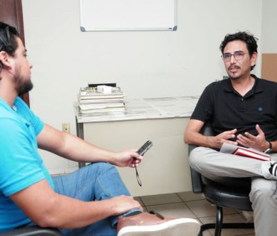 Expondrá Toño Carranza propuesta artística de grafito incandescente