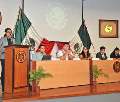 Concluye celebración por 40 aniversario de Ciencias Políticas y Sociales en la UdeC